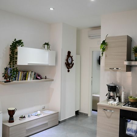 살레르노 L'Ancora Di Torrione B&B 외부 사진
