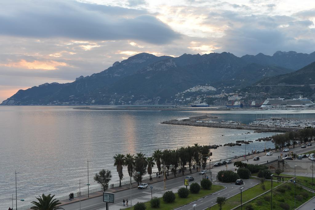 살레르노 L'Ancora Di Torrione B&B 외부 사진
