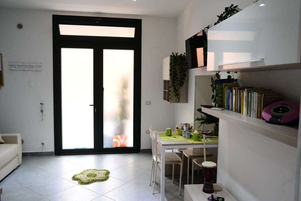 살레르노 L'Ancora Di Torrione B&B 외부 사진