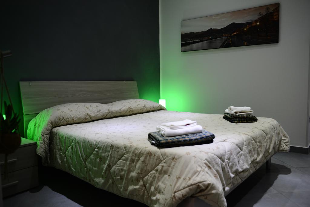 살레르노 L'Ancora Di Torrione B&B 외부 사진