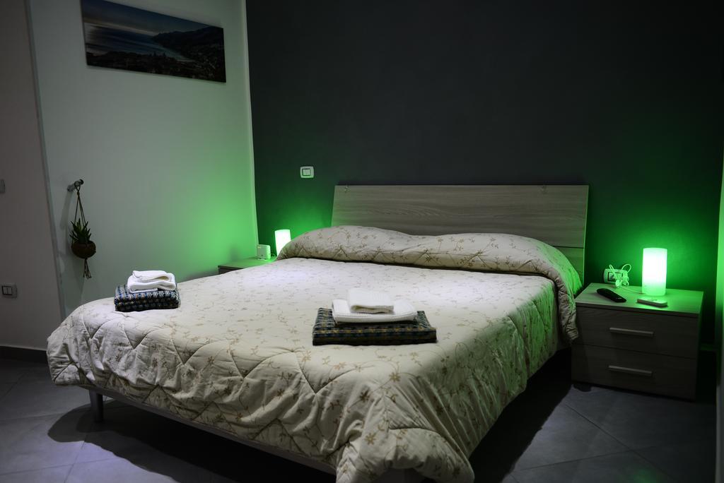 살레르노 L'Ancora Di Torrione B&B 외부 사진
