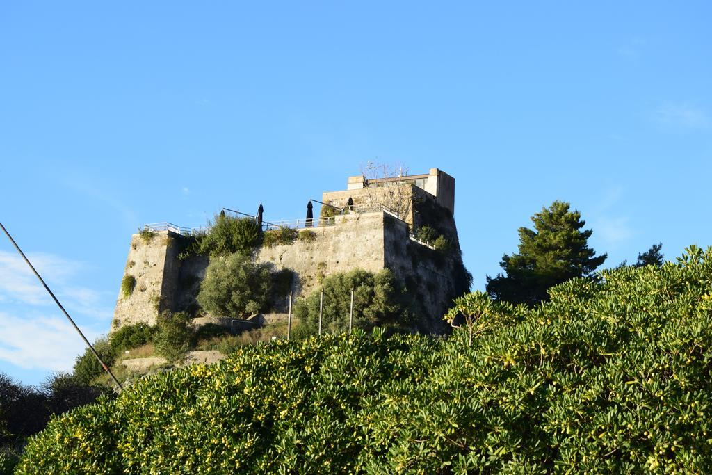 살레르노 L'Ancora Di Torrione B&B 외부 사진