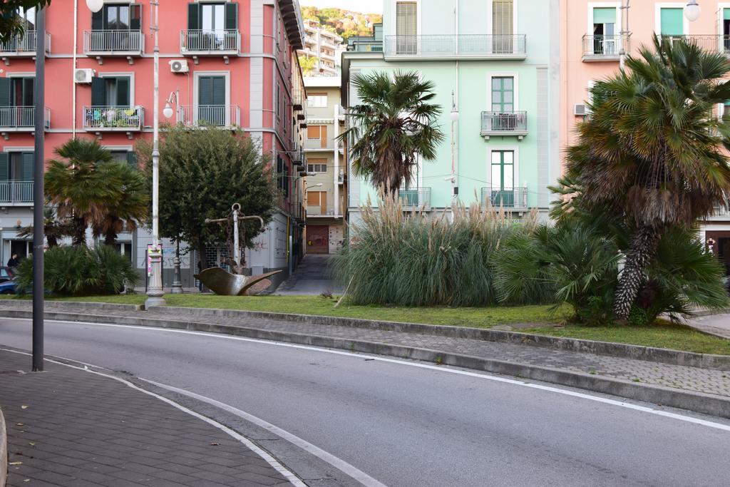 살레르노 L'Ancora Di Torrione B&B 외부 사진