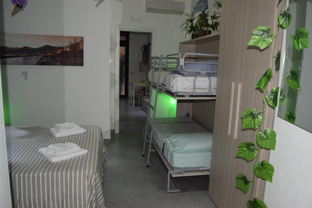 살레르노 L'Ancora Di Torrione B&B 외부 사진