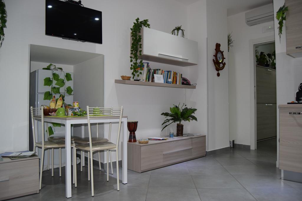 살레르노 L'Ancora Di Torrione B&B 외부 사진