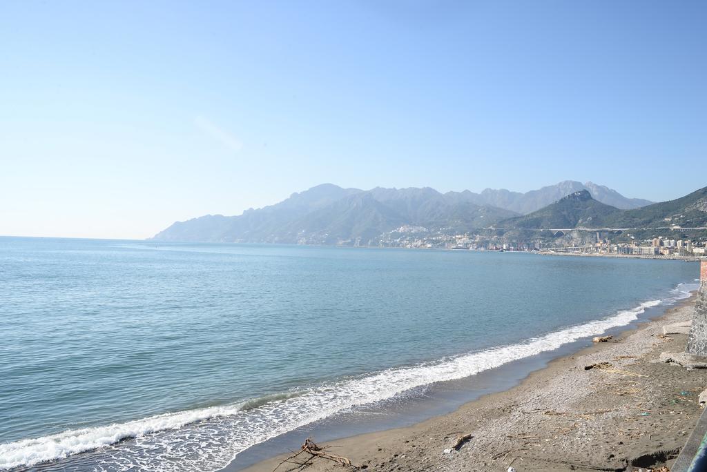 살레르노 L'Ancora Di Torrione B&B 외부 사진