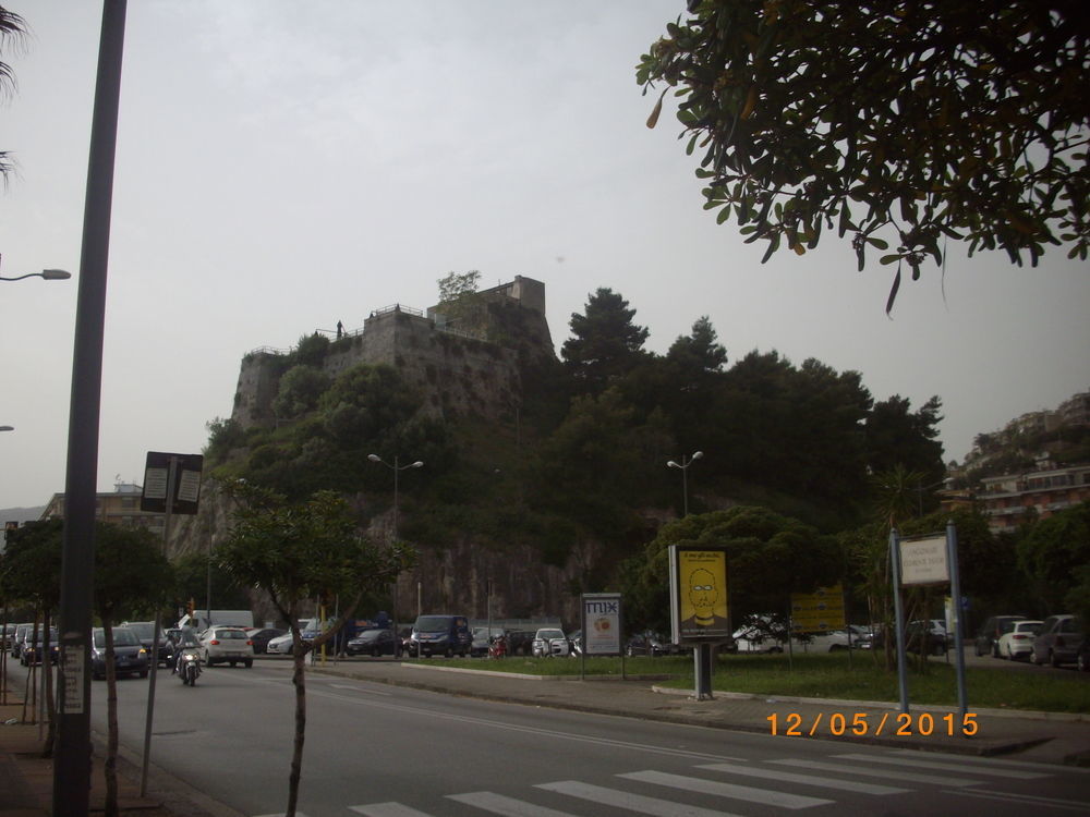 살레르노 L'Ancora Di Torrione B&B 외부 사진