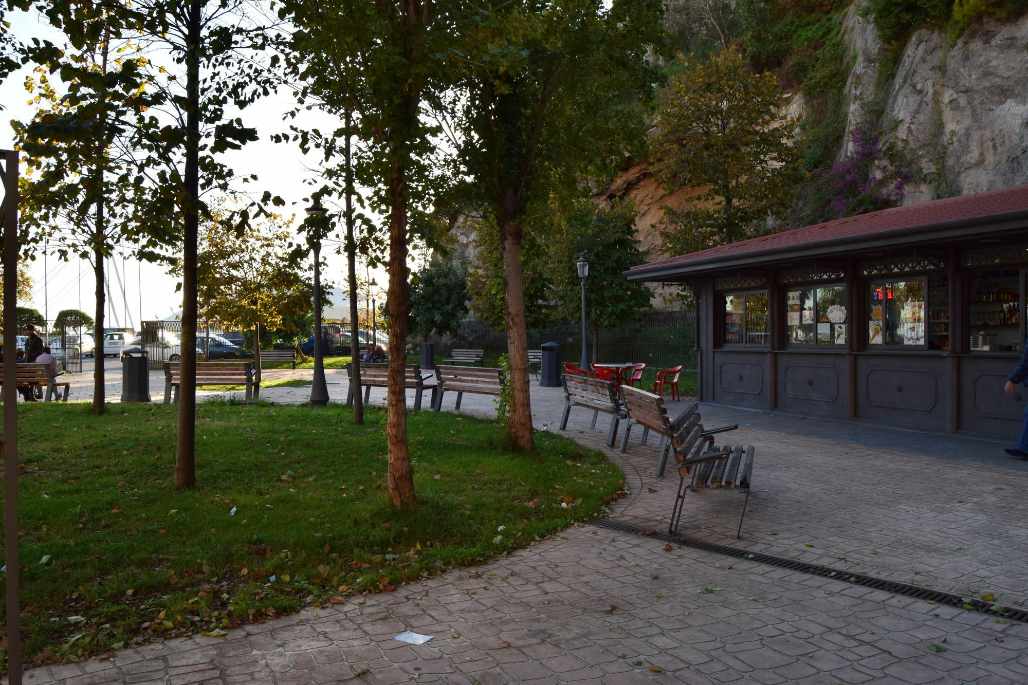 살레르노 L'Ancora Di Torrione B&B 외부 사진
