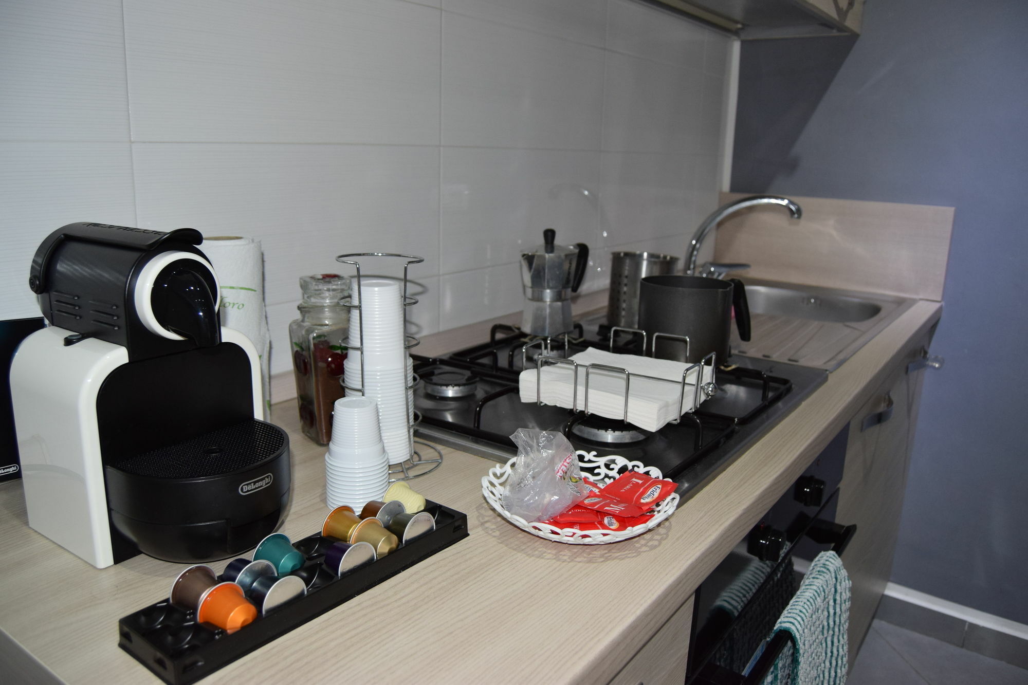 살레르노 L'Ancora Di Torrione B&B 외부 사진