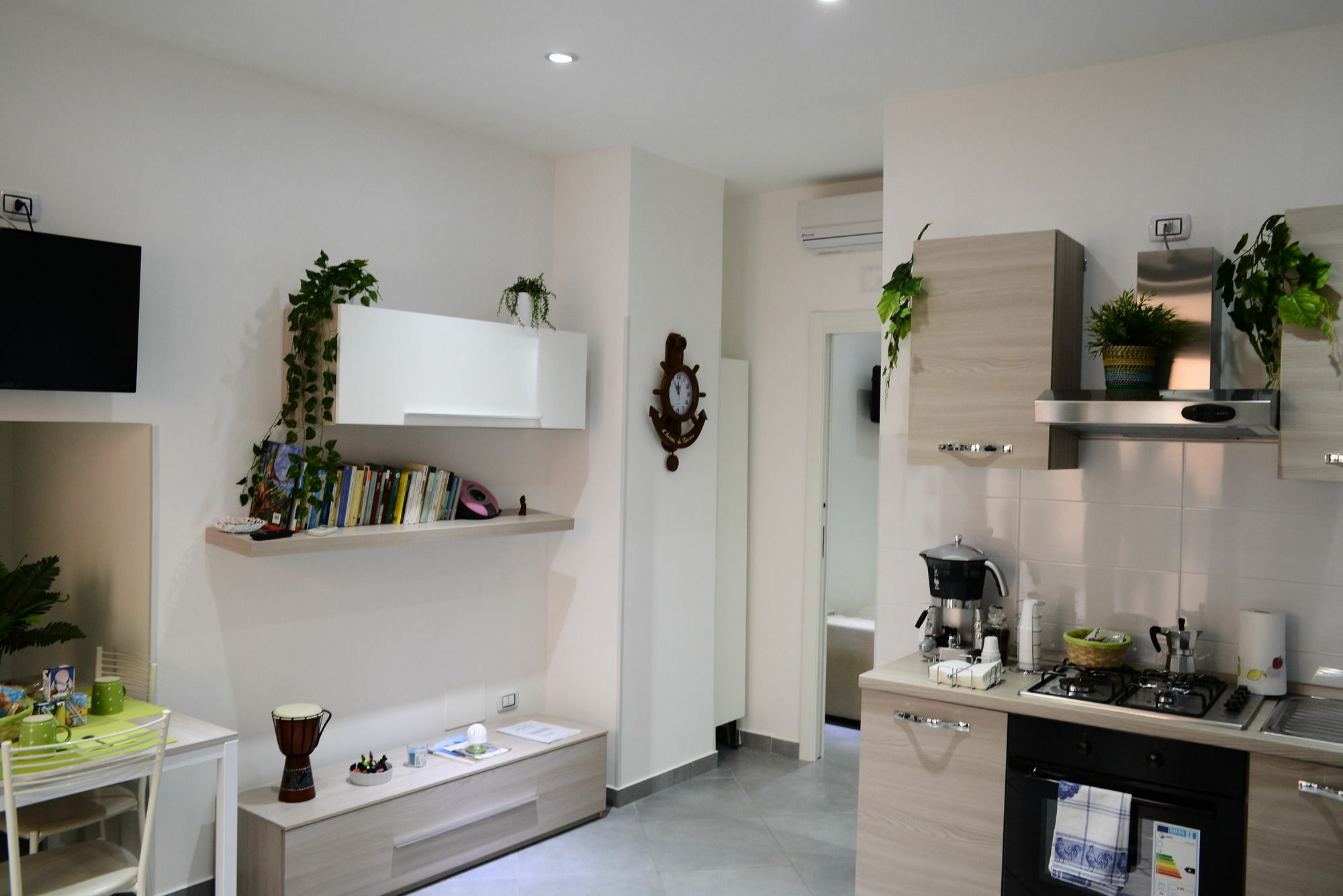 살레르노 L'Ancora Di Torrione B&B 외부 사진
