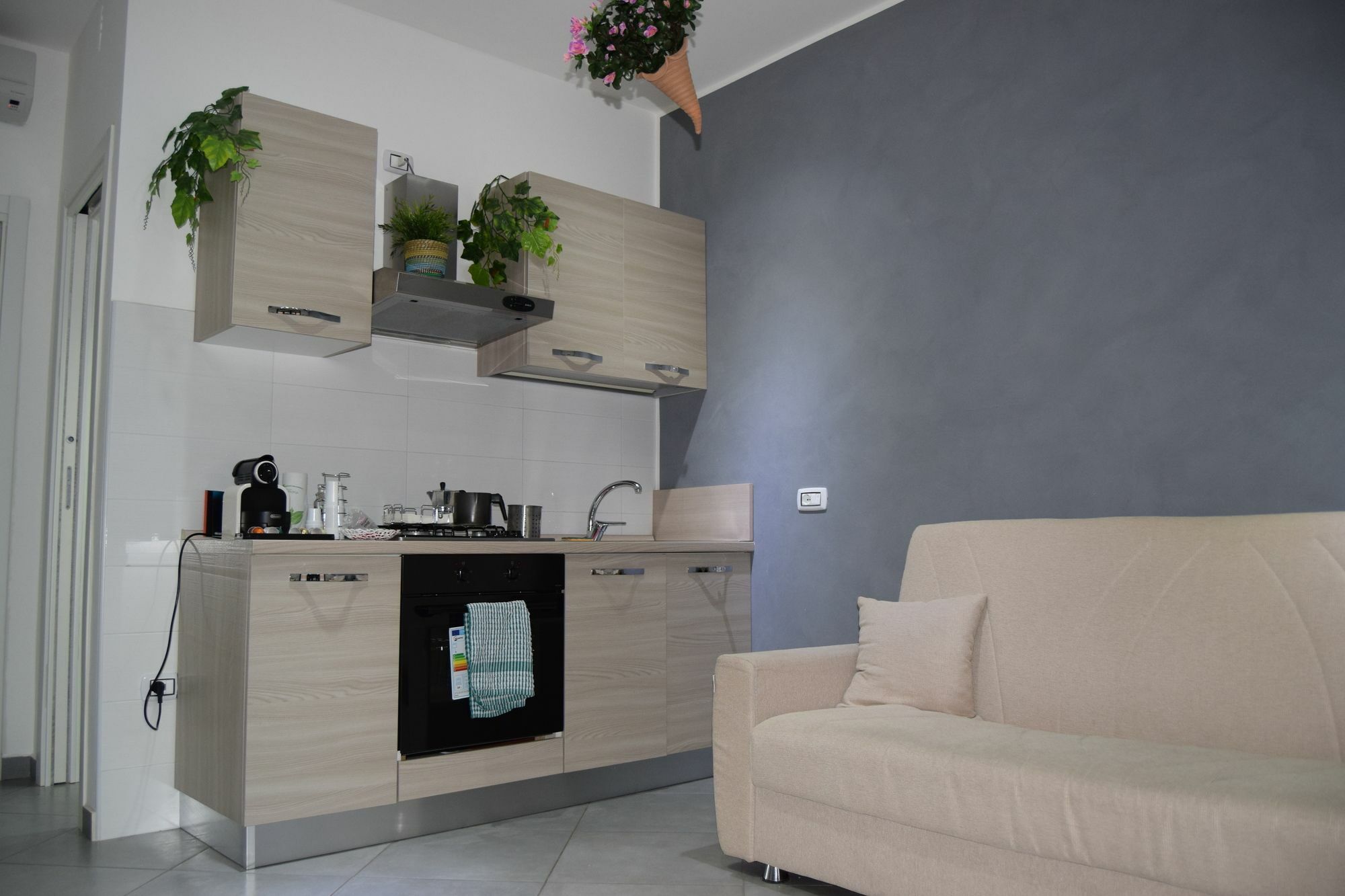 살레르노 L'Ancora Di Torrione B&B 외부 사진