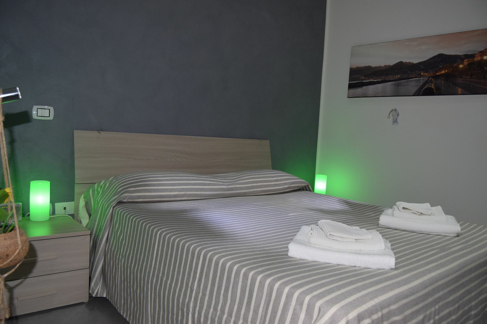살레르노 L'Ancora Di Torrione B&B 외부 사진