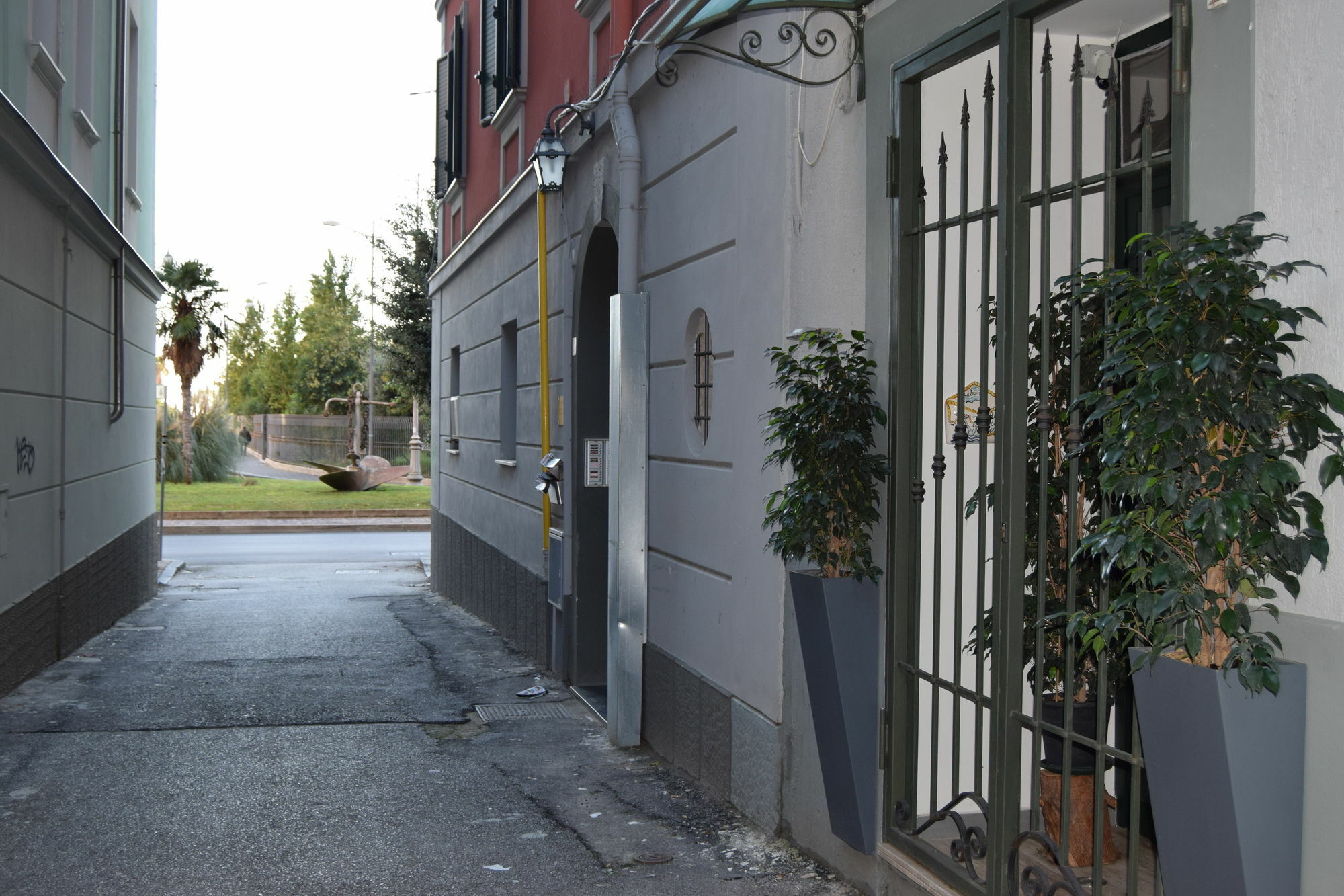 살레르노 L'Ancora Di Torrione B&B 외부 사진