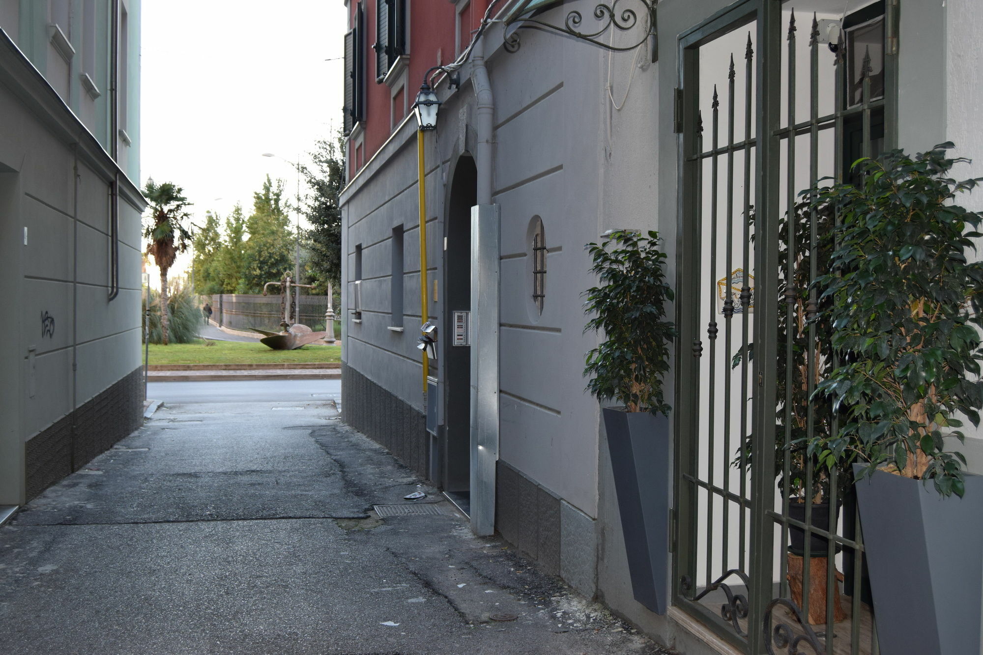 살레르노 L'Ancora Di Torrione B&B 외부 사진