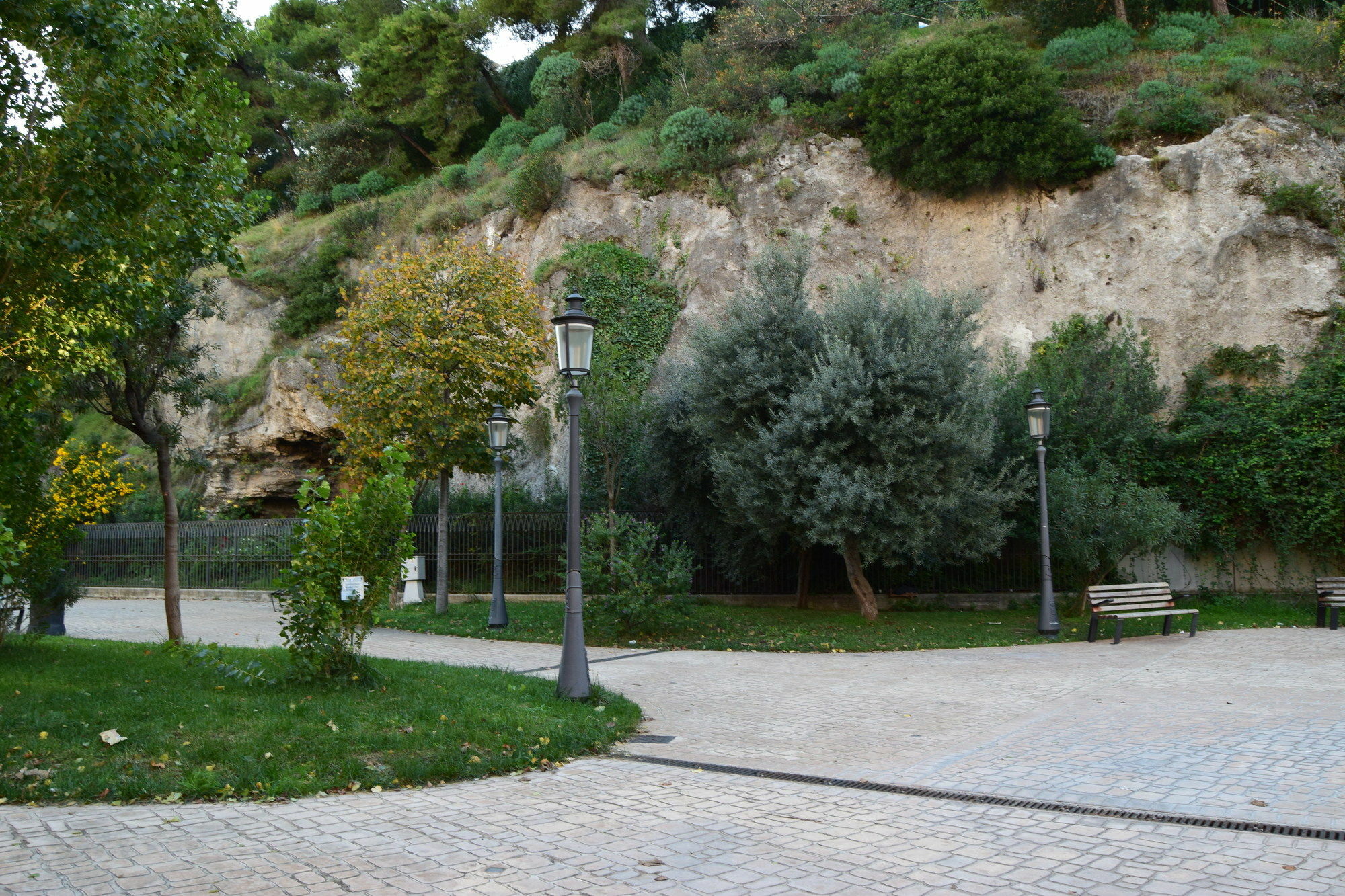 살레르노 L'Ancora Di Torrione B&B 외부 사진