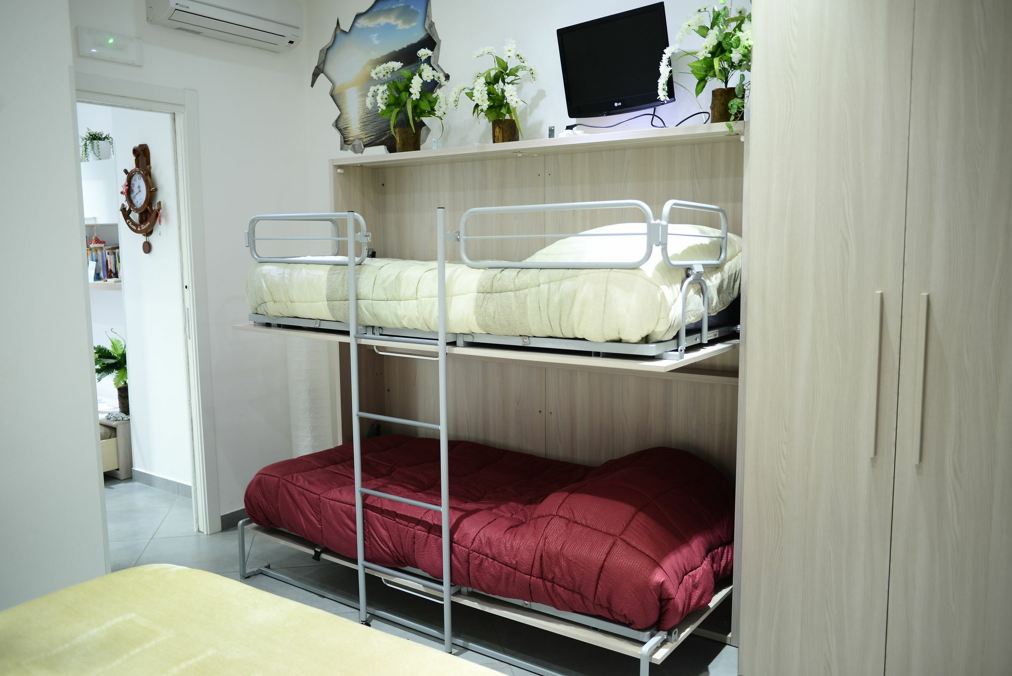 살레르노 L'Ancora Di Torrione B&B 외부 사진