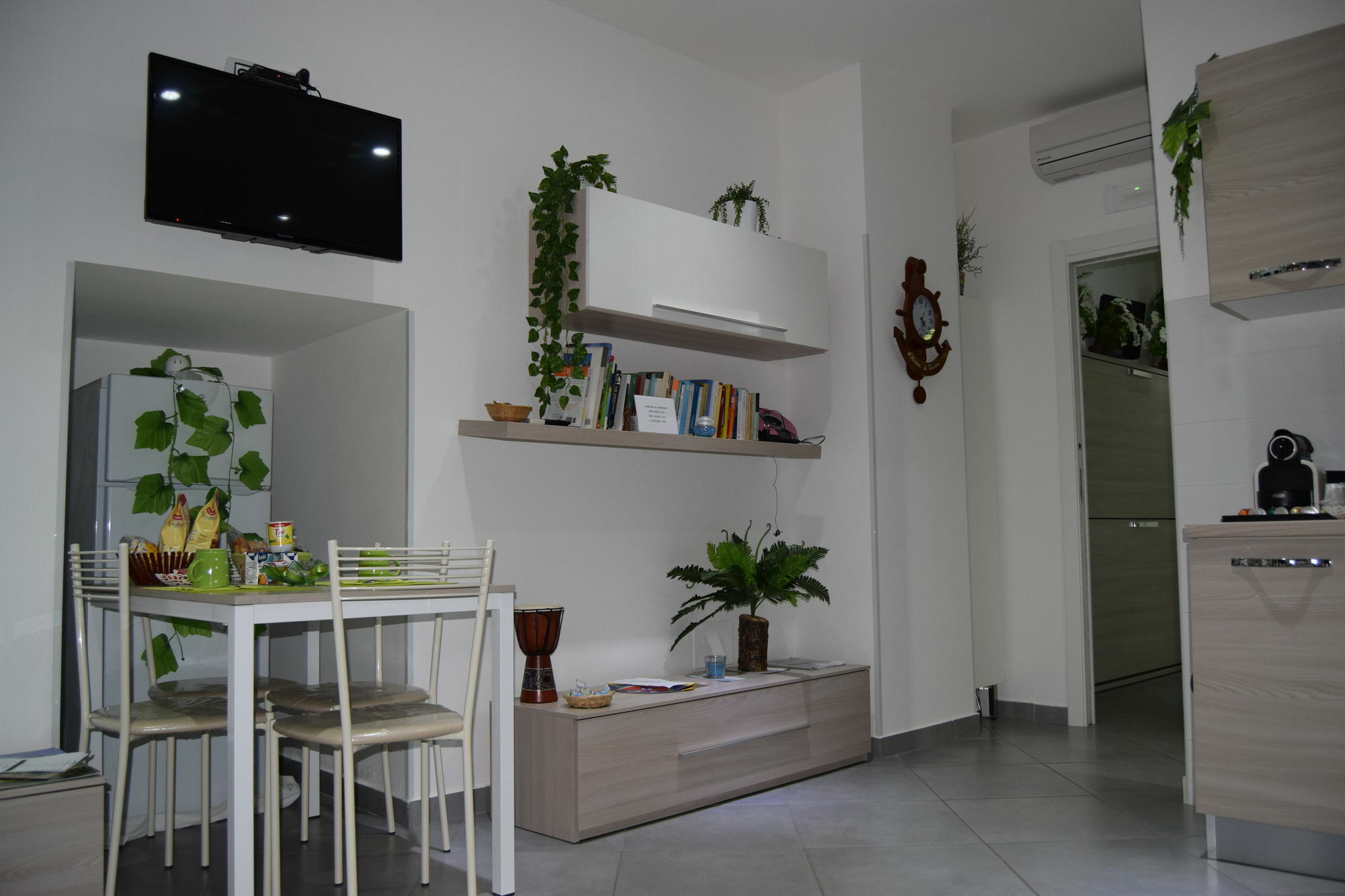 살레르노 L'Ancora Di Torrione B&B 외부 사진
